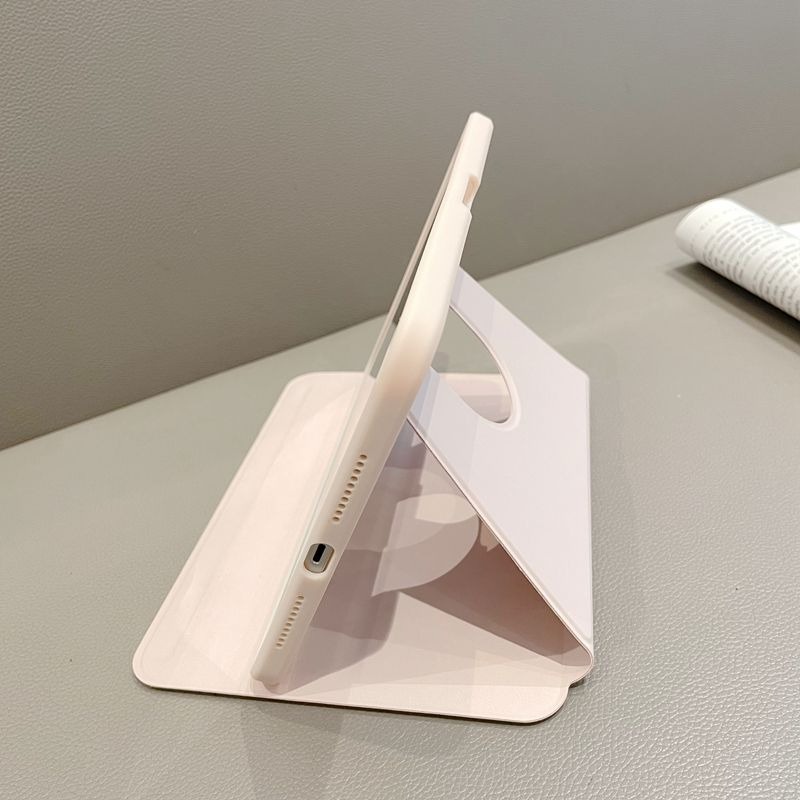 Bao Da Máy Tính Bảng Thông Minh Có Thể Xoay 360 Độ Cho ipad mini air pro 1 2 3 4 5 6 7 8 9.7 9 10 10.2 10.5 10.9 11