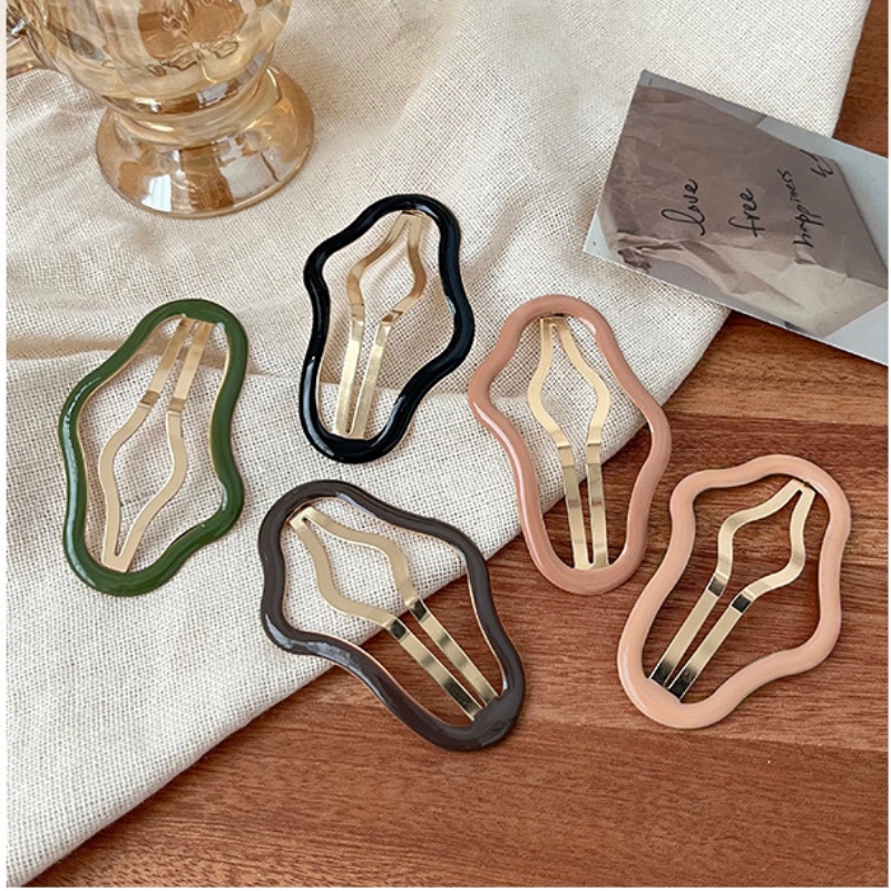 Kẹp Tóc Hình Đám Mây Năm 2023 Mới Cho Nữ bb