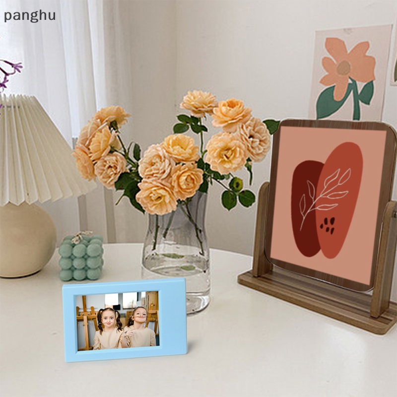 Khung Ảnh Kỹ Thuật Số 3inch mini Dạng Đứng Để Bàn Trang Trí Nhà / Văn Phòng