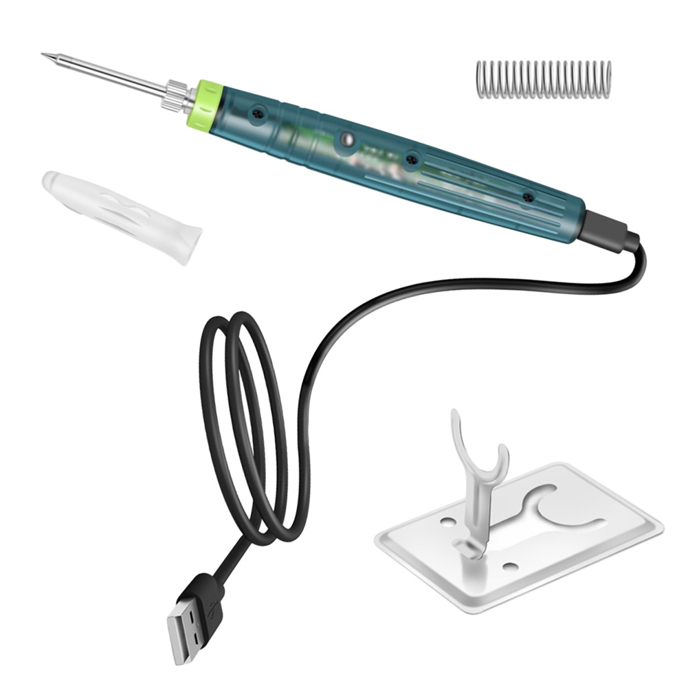 Bộ Mỏ Hàn Điện 160 * 19.8mm 8w Chuyên Dụng