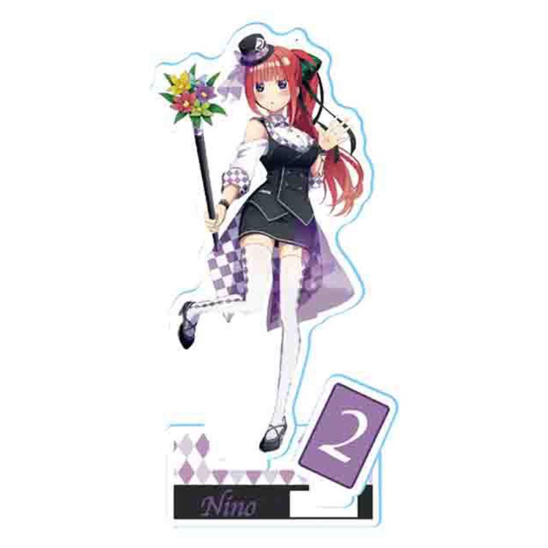 Mô Hình Nhân Vật nakano ichika nino miku 2022