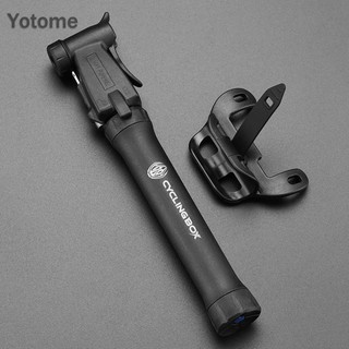 Bơm Xe Đạp mini Cầm Tay Tiện Dụng