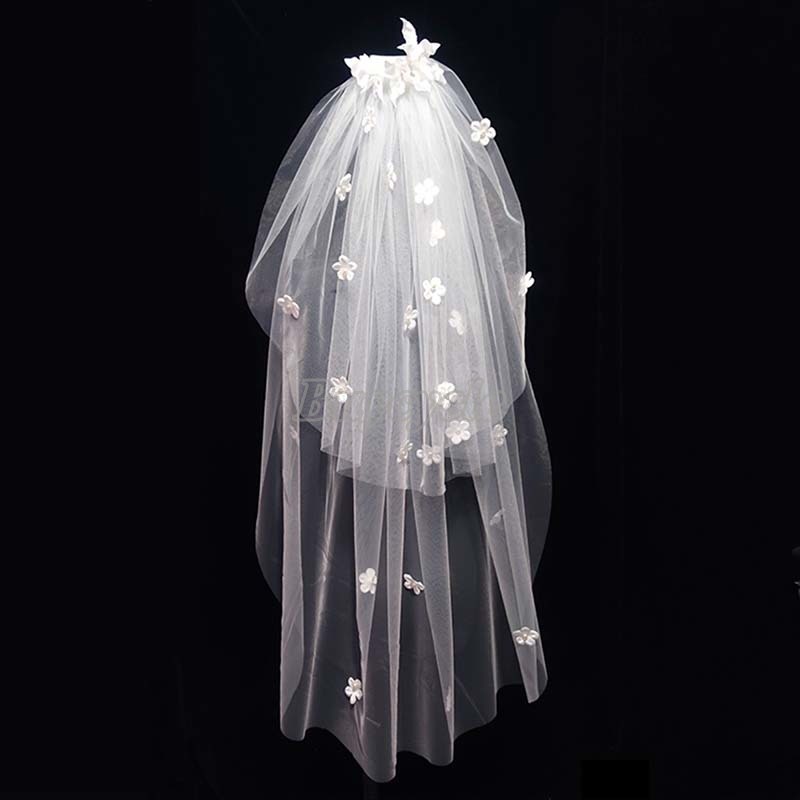 Thời trang cô dâu hoa mũ cưới chụp ảnh du lịch chụp ảnh ngoài trời chụp ảnh cưới mũ cưới phụ kiện tóc