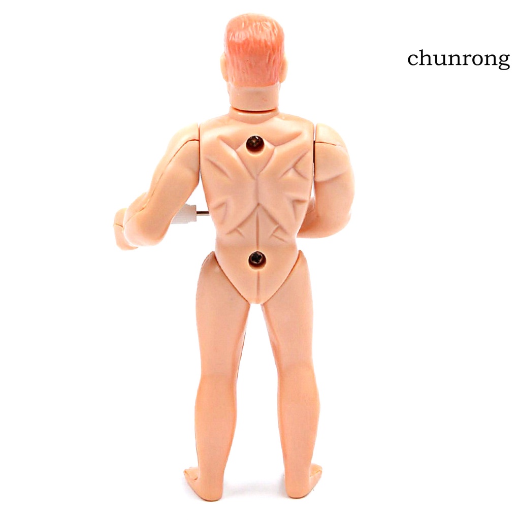 Đồ Chơi Lên Dây Cót Vui Nhộn Hình Ông Già Noel