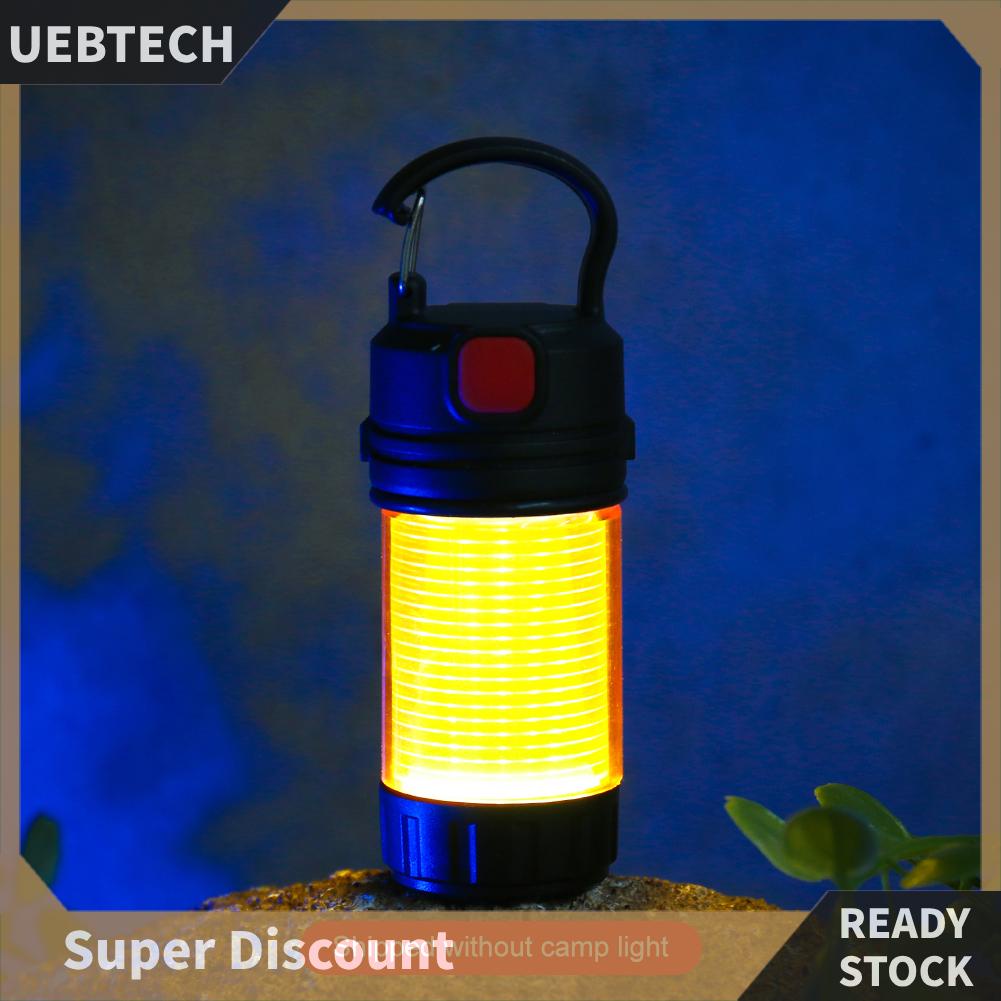 Đèn Cắm Trại ml4 Màu Cam Che Nắng Tiện Dụng