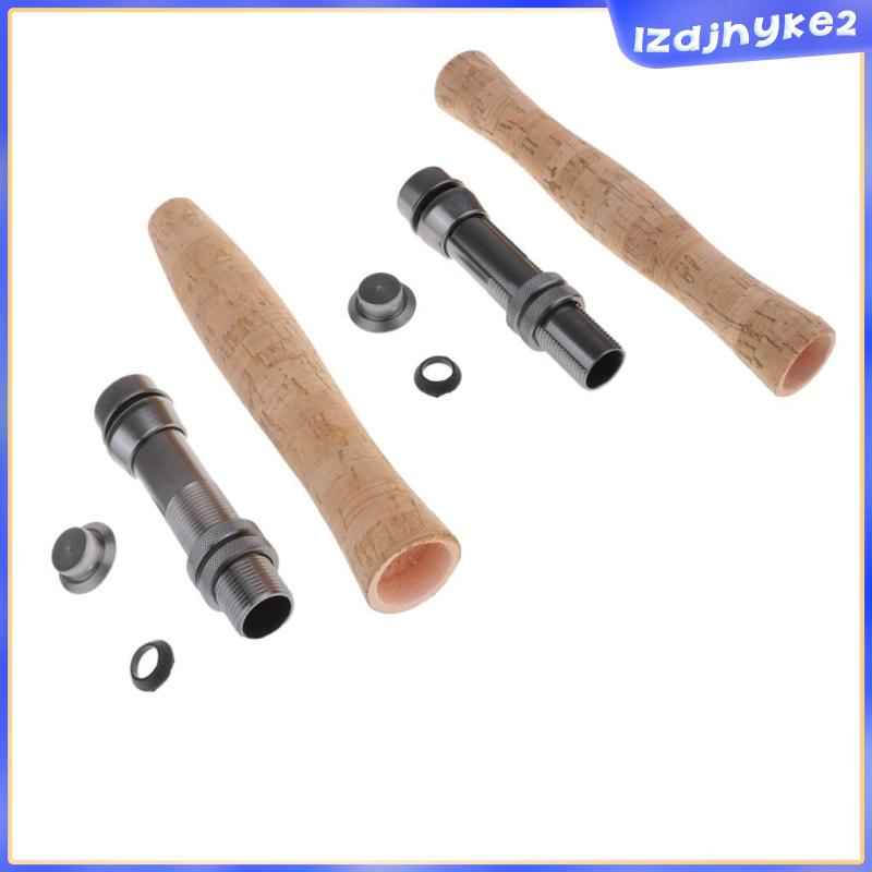 Bộ Tay Cầm Cần Câu & Tay Quay Thay Thế diy
