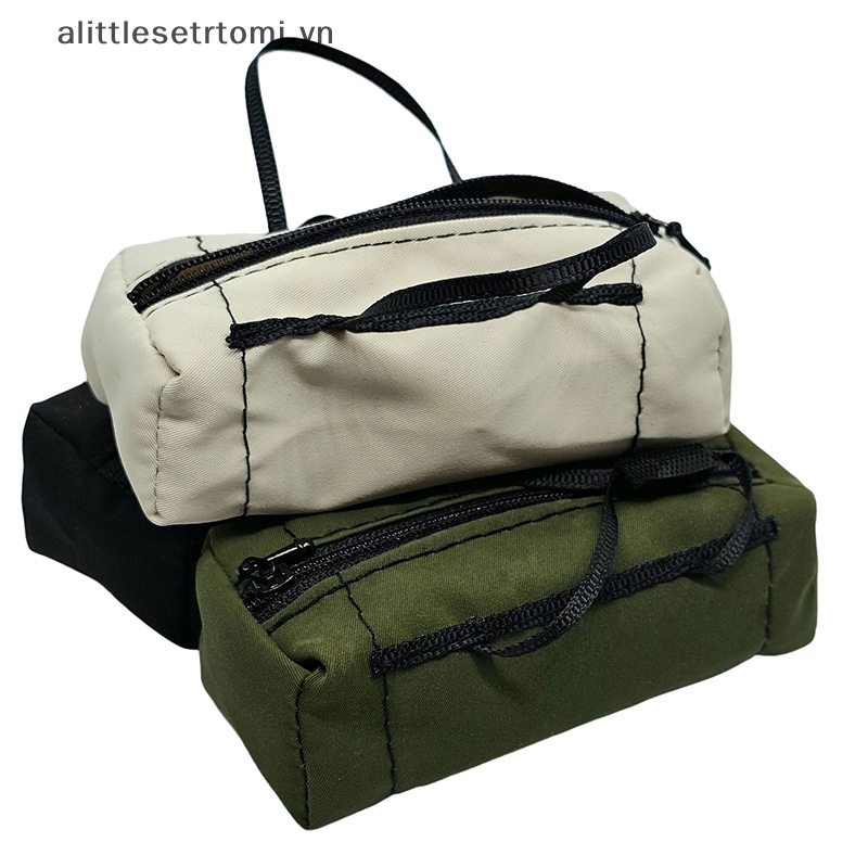 Alittlesetrtomj Túi Đựng Hành Lý mini Chống Nước Thời Trang Sáng Tạo Và Thiết Thực vn