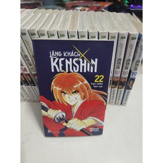 [Ảnh thật] Lãng Khách Kenshin Kim Bán Lẻ