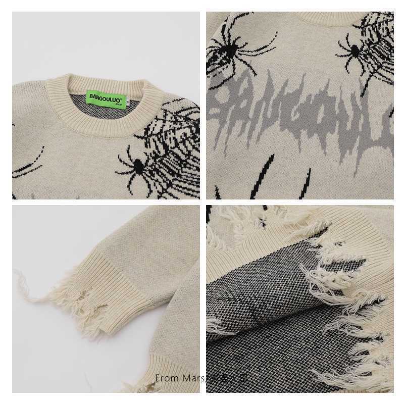 Áo sweater In Hình Người Nhện Thời Trang Thu Đông Cho Cặp Đôi