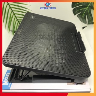Đế tản nhiệt cho laptop n139, n99, n66 quạt tản nhiệt 2 fan chạy êm, hút mạnh làm mát cực nhanh