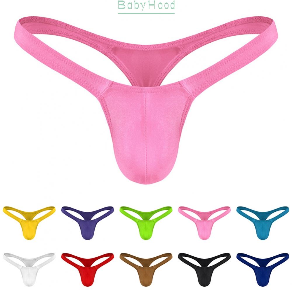 Quần Lót Nam free size g string Siêu Nhẹ Mềm Quyến Rũ#BBHOOD