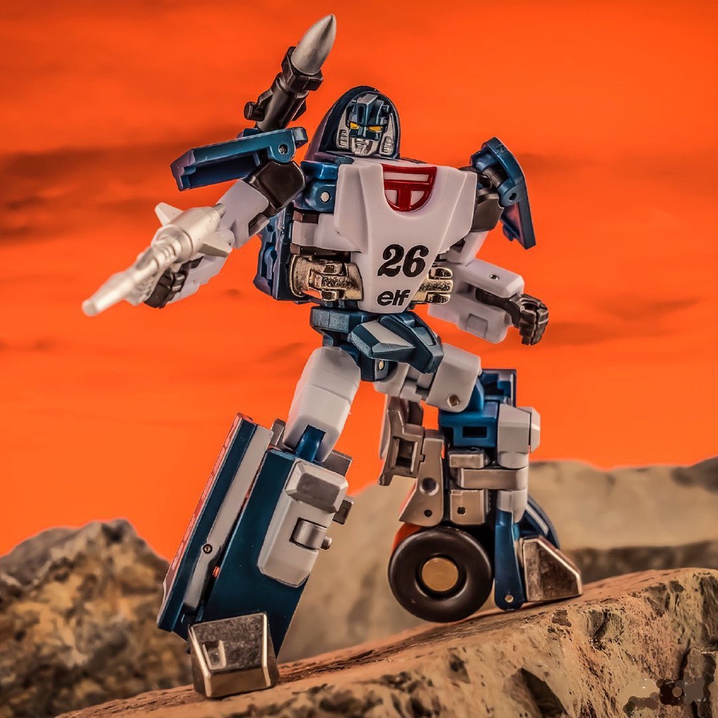 Hàng Mới Về Đồ Chơi Robot Biến Hình Nhỏ Phiên Bản Giới Hạn Nayan phantom h42ex