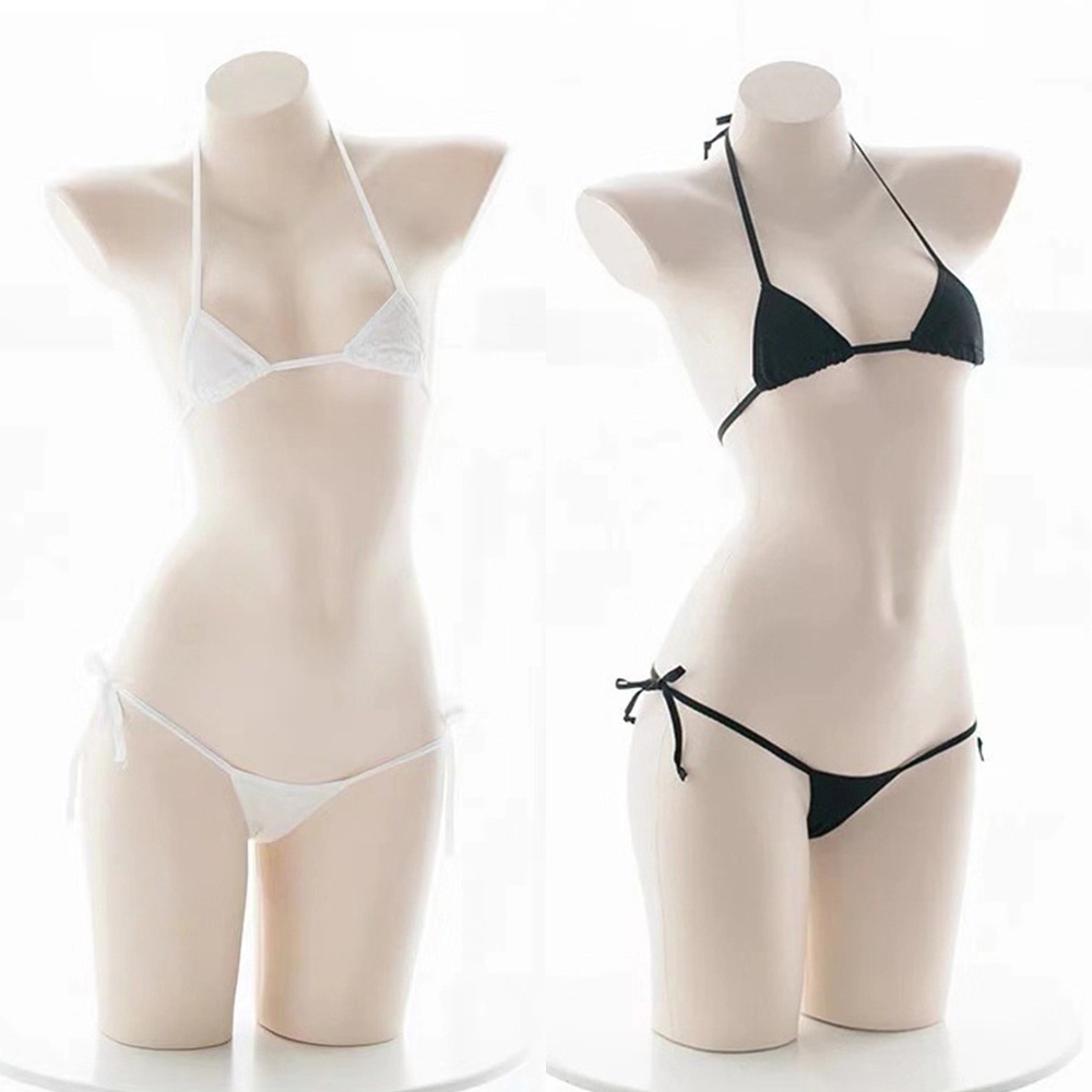 Quần Lót Hai Dây Co Giãn Phong Cách Quyến Rũ Dành Cho Nữ