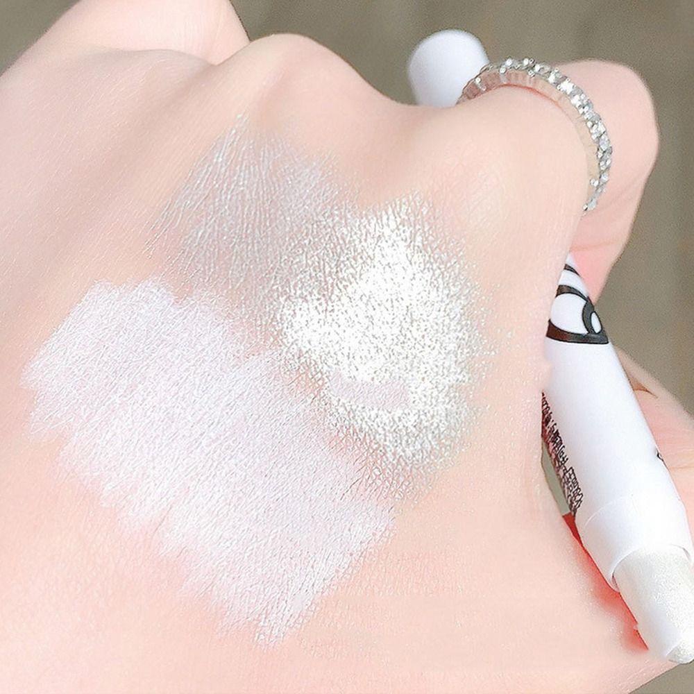 Daniels Bút Kẻ Mắt Ánh Ngọc Trai Lấp Lánh Không Thấm Nước Lâu Trôi Làm Sáng Da