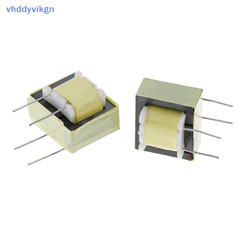 Set 2 Máy Biến Áp Âm Thanh 600: 600 ohm Châu Âu Tỉ Lệ 1: 1 ei14