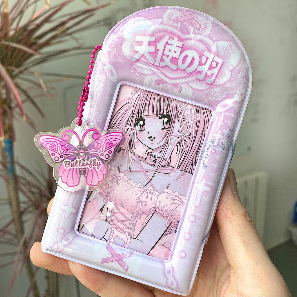 Thẻ album Ảnh polaroid 3 inch Hình Ngôi Sao / Hạt Đậu Nhỏ