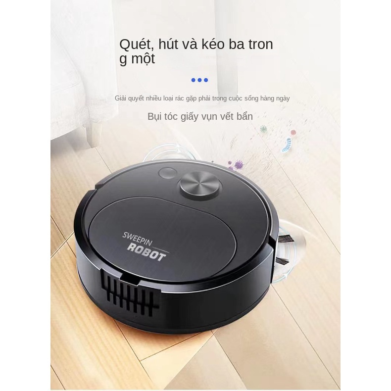 Konka Robot Hút Bụi Thông Minh Đa Năng