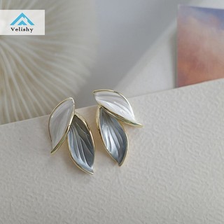 Khuyên tai VELISHY đơn giản thời trang 