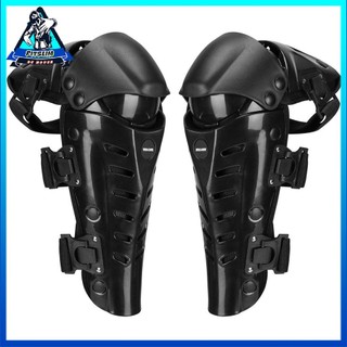 1 Pair Motorcycle Knee Pads Protect Motocross Motorbike Riding Racing