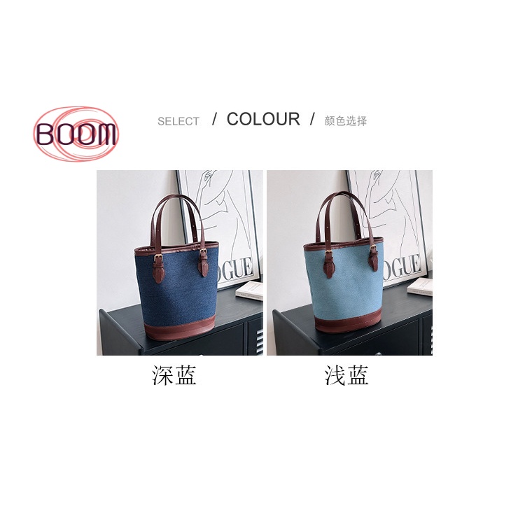 BOOM túi xách nữ túi đeo chéo  2023NEW Thời trang giản dị Fashion Dành Cho Nữ Tiện dụng GDJ2392W5X38Z230921