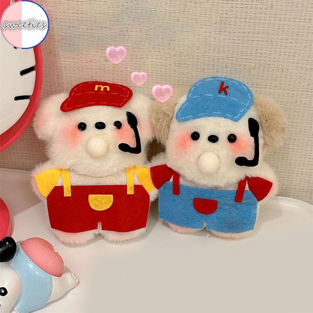 Móc Khóa Hình Búp Bê Hoạt Hình Mèo / Cừu / Cừu pochacco Thủ Công diy