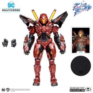 Búp Bê mcfarlane dc Chính Hãng Màu Đỏ 40cm