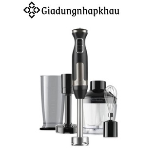 Máy xay cầm tay đa năng philips hr 2651/90, máy xay sinh tố, công suất 800w, nhập đức, bh 12 tháng, giadungnhapkhau19