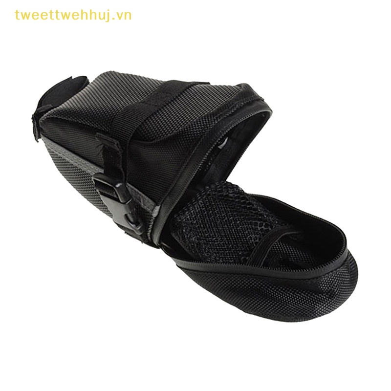 Tweehuj Túi nylon Đựng Đồ Gắn Yên Sau Xe Đạp Leo Núi Chống Thấm Nước Tiện Lợi vn