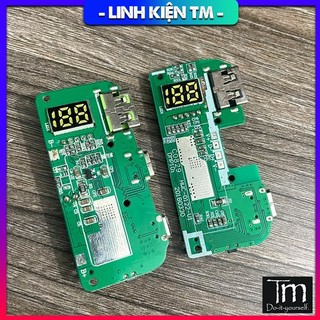 Mạch sạc dự phòng sạc nhanh 18w ip5328