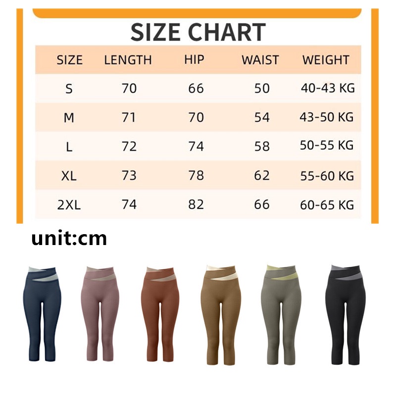 Quần Legging Thể Thao Nâng Mông Cho Nữ