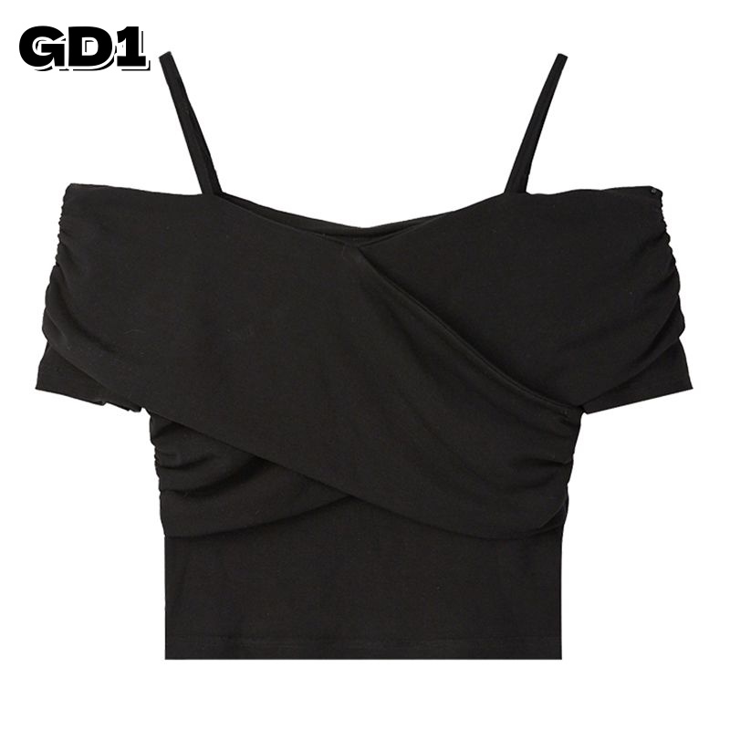 Girl's Paradise.VN áo phông áo thun nữ croptop baby tee Cổ điển Dễ thương Fashion thời trang A29J1ZC38Z230922