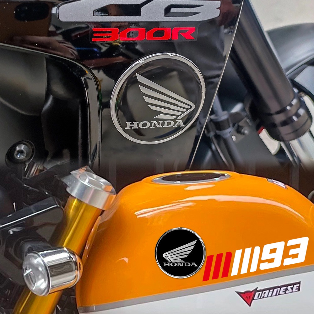 Miếng Dán Phản Quang Trang Trí Bình Xăng Xe Mô Tô honda pcx160 forza click150i adv150 pcx 93