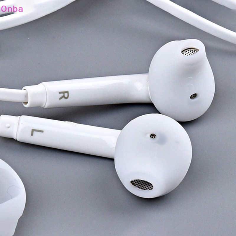 Set 10 Nút Bọc Đầu Tai Nghe Bằng Silicon Cho s6 s7 vn