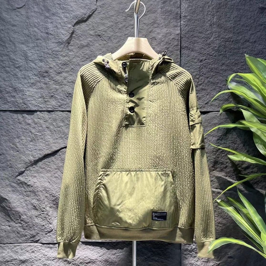 Áo hoodie In Họa Tiết Thời Trang Mùa Thu Hàn Quốc Mới Cho Nam