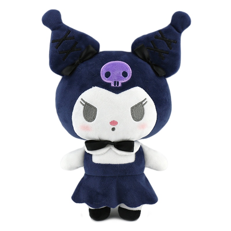 Đồ chơi nhồi bông Hình Cún kuromi 25cm Cho Bé