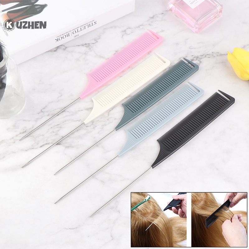 Kuzhen 1 Lược Nhuộm Tóc salon Làm Đẹp
