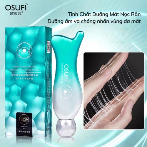 Tinh Chất Lăn Mắt Osufi Làm Săn Chắc, Mờ Thâm, Giảm Nhăn Mắt 30g