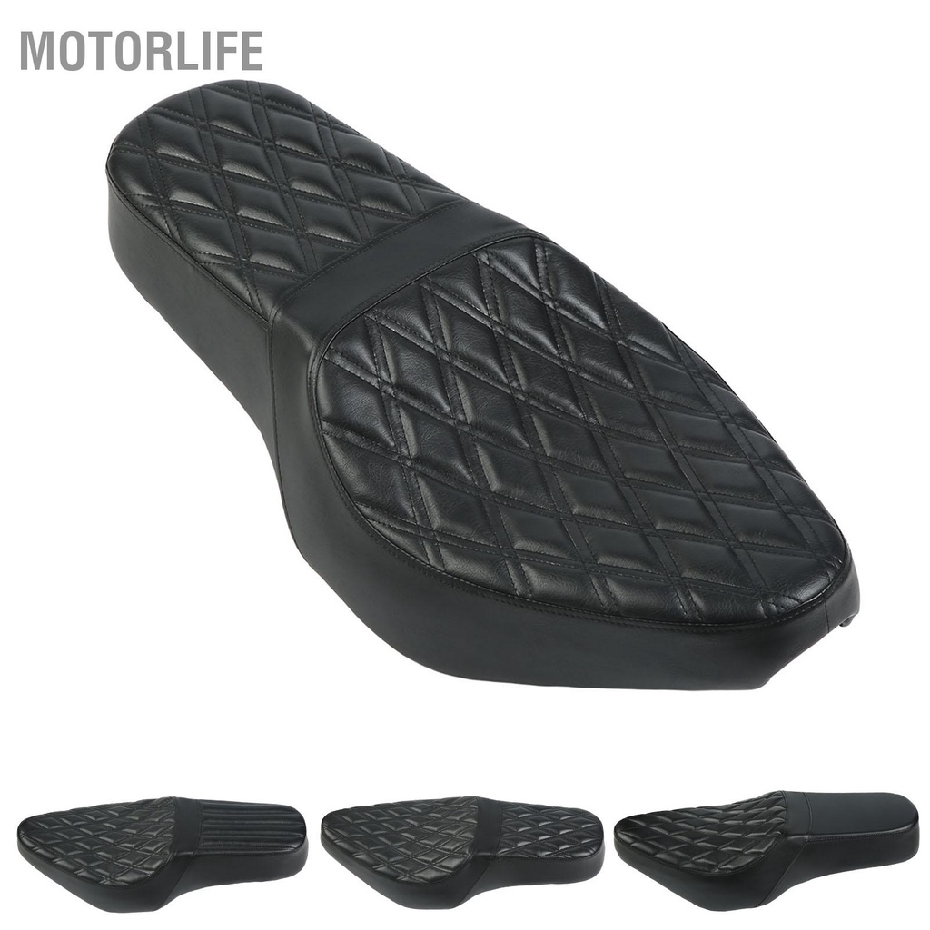Motorlife Xe Máy Hai Ghế Phía Trước Sau Miếng Lót Yên Cho Rebel CMX 300 500 2017‑2022