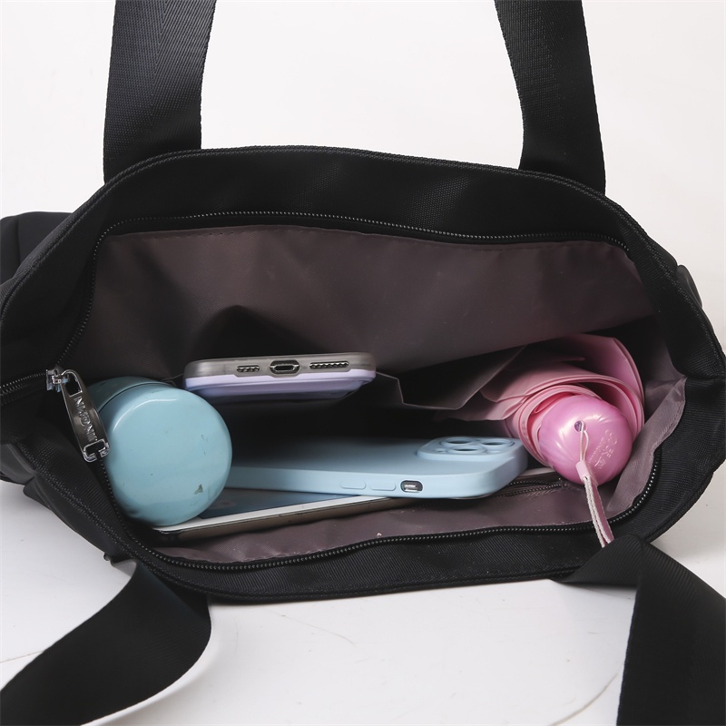 Túi Đeo Chéo nika Chất Lượng Cao Phong Cách Thể Thao Thời Trang Cho Nữ kz3475