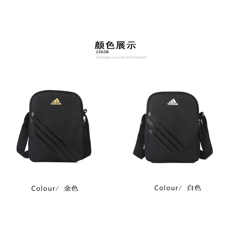 Túi Thể Thao Đeo Chéo Vai adidax Chất Lượng Cao Thời Trang Cho Nam Và Nữ kz3532