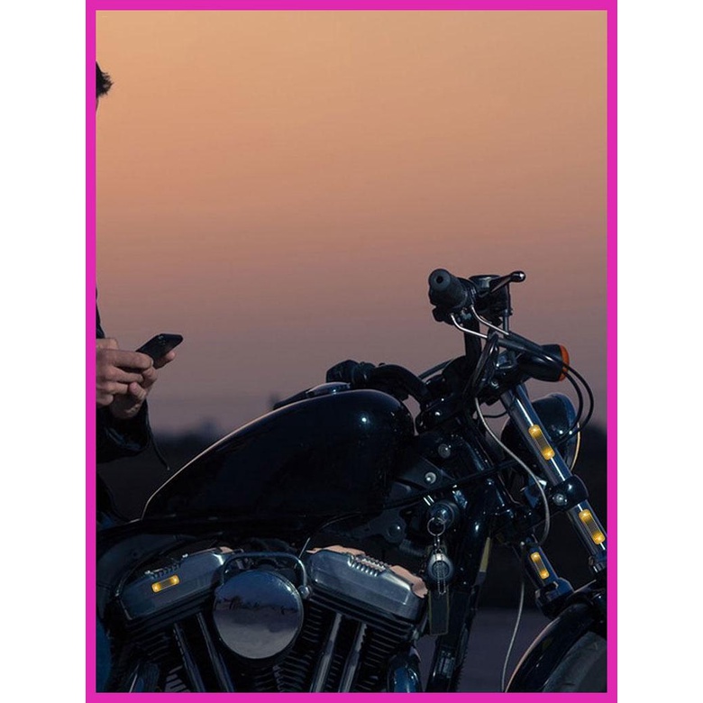 Nhấp Nháy Đèn led Cảnh Báo Sử Dụng Năng Lượng Mặt Trời Chống Thấm Nước Đa Năng Trang Trí Xe Tải