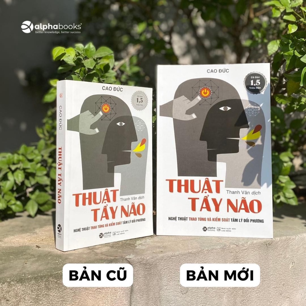 Sách > Thuật Tẩy Não - Nghệ Thuật Thao Túng Và Kiểm Soát Tâm Lý Đối Phương