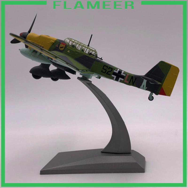 Mô Hình Máy Bay 7b 1: 72 Bằng Hợp Kim Có Thể Sưu Tầm