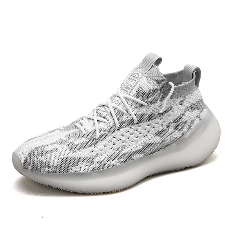 Giày Thể Thao Thoáng Khí Thời Trang Cho Nam Nữ