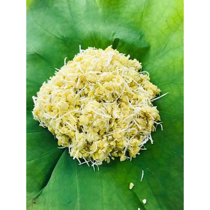 300g Xôi Cốm sen dừa Hà Nội