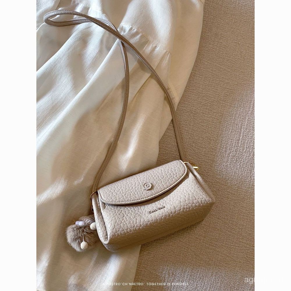 Túi Đeo Chéo mini Hình Vuông Phong Cách Hàn Quốc Thời Trang Mùa Thu 2023 chio2nd