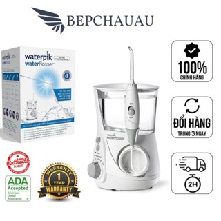  Máy Tăm Nước Waterpik Ultra Professional WP660 Điện 220V Loại Bỏ Mảng Bám Chống Sâu Răng Nhập Đức BH 12 Tháng 