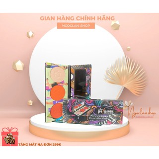 Phấn Má Hồng Odbo Tông Cam Đào Không Nhũ 3 màu Enjoy Blusher