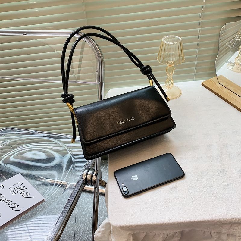 Niche Túi Đeo Vai Thời Trang Dễ Phối Đồ Dành Cho Nữ