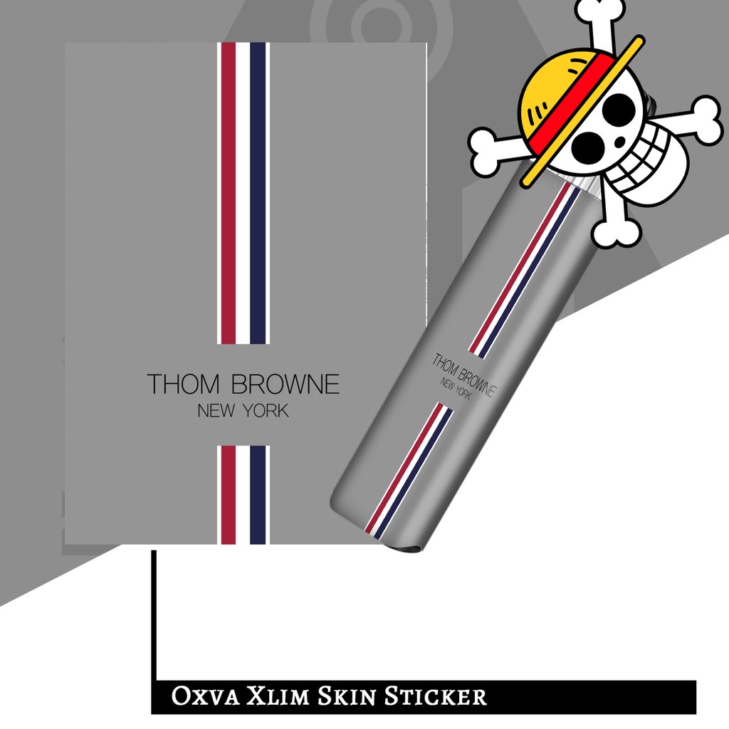 Miếng dán skin thome browne dành cho xlim pro, xlim v1 , xlim v2, xlim SE, favostix , xtal pro , feelin-Tặng công cụ dán